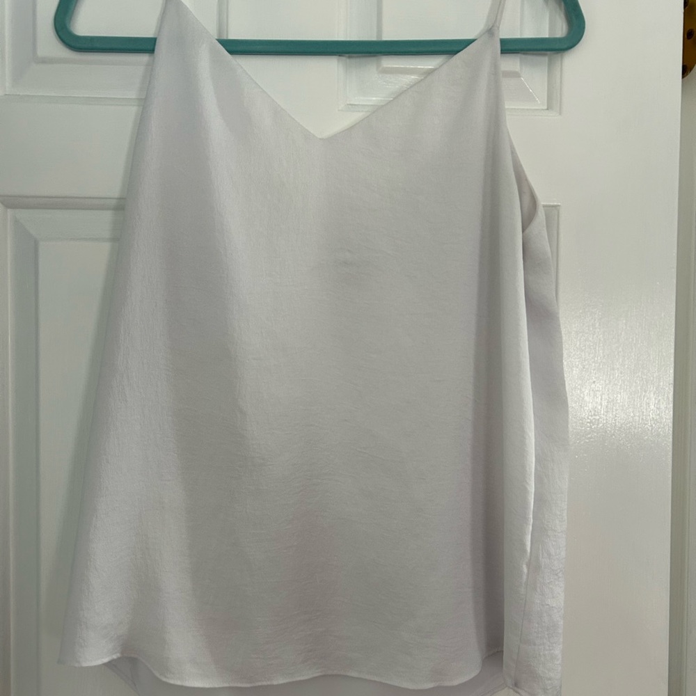Calvin Klein Elegant White Camisole